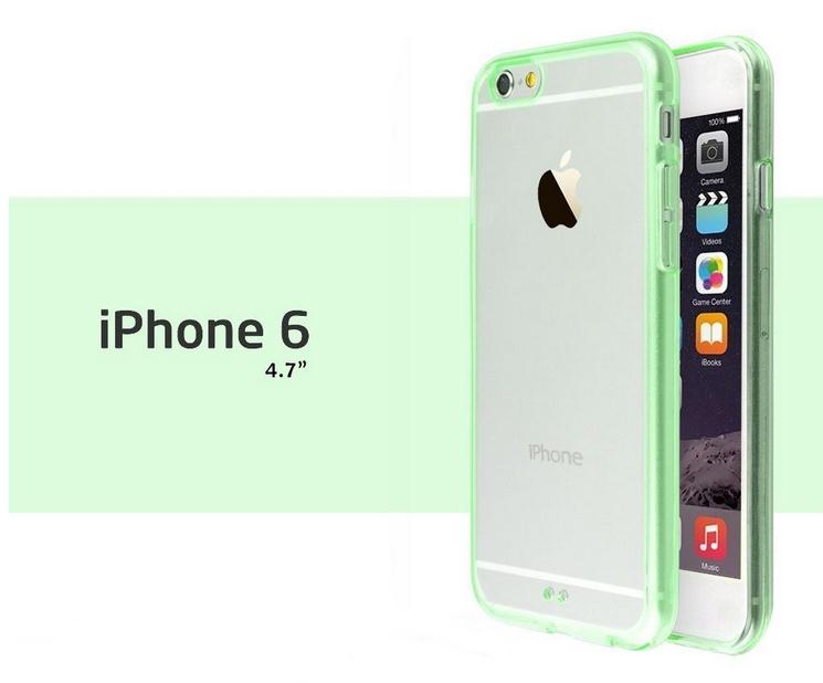 Ace Teah Bumper Case for iPhone 6 (4.7")