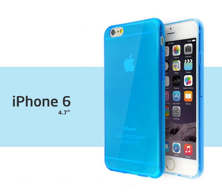 Ace Teah Soft TPU Case for iPhone 6 (4.7")