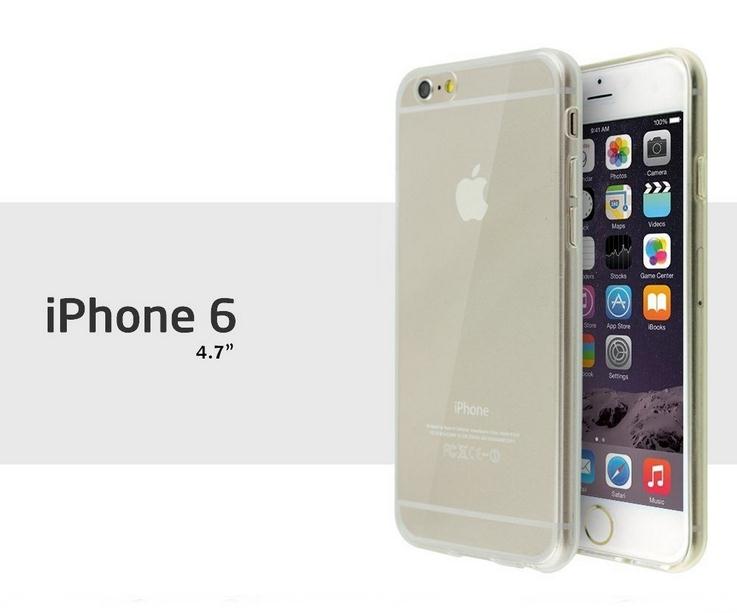 Ace Teah Soft TPU Case for iPhone 6 (4.7")