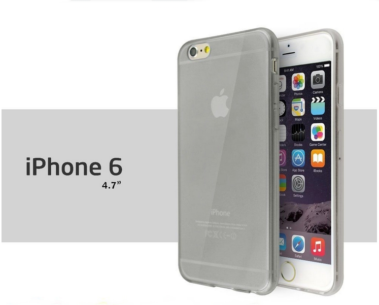 Ace Teah Soft TPU Case for iPhone 6 (4.7")