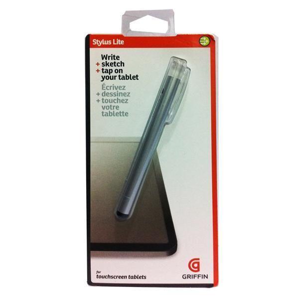 Griffin  Stylus Lite for Touchscreen Tablet Screens iPad iPhone Mobile - GC16060