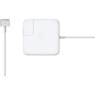 Apple - MagSafe 2 Power Adapter 85W (MacBook Pro with Retina display) - MD506