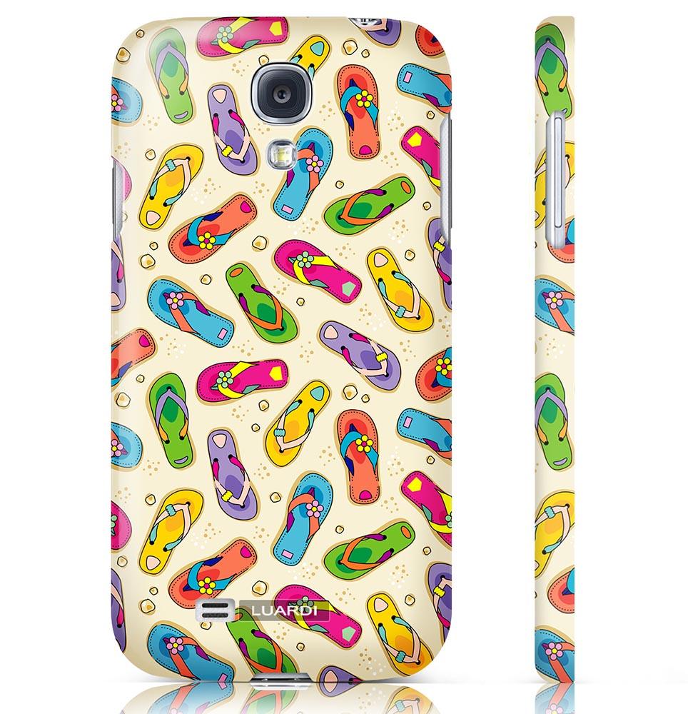Luardi Funky Case for Galaxy S4