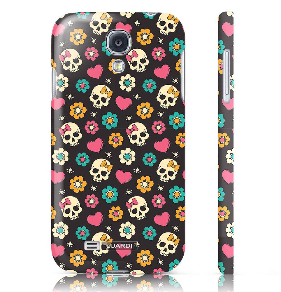 Luardi Skulls and Love for Galaxy S4