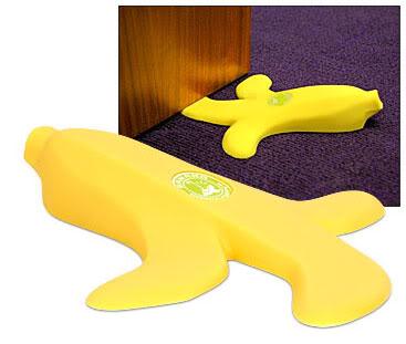 Gravity Banana Door - Stopper Guard