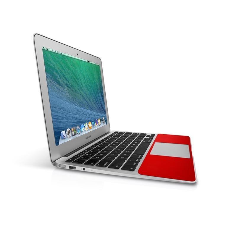 Twelve South Surface Pad for MacBook Pro 13" - Red
