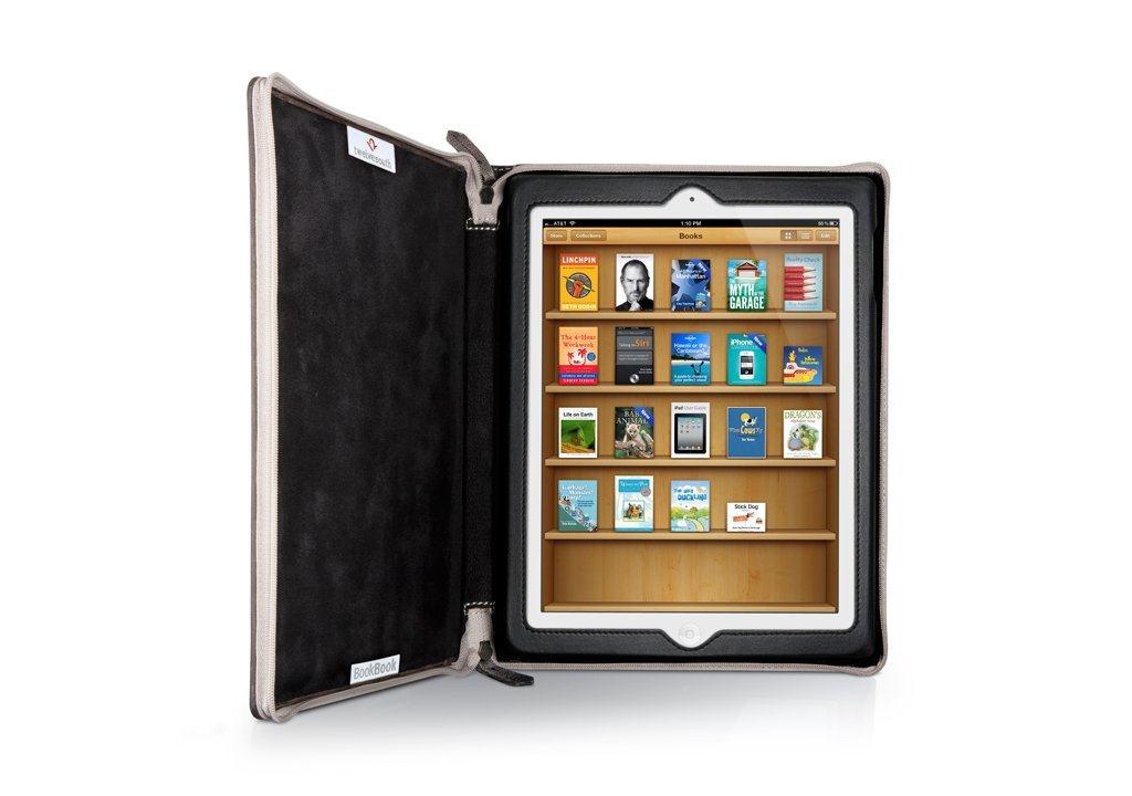 Twelve South BookBook Volume 2 for iPad - Vintage Brown