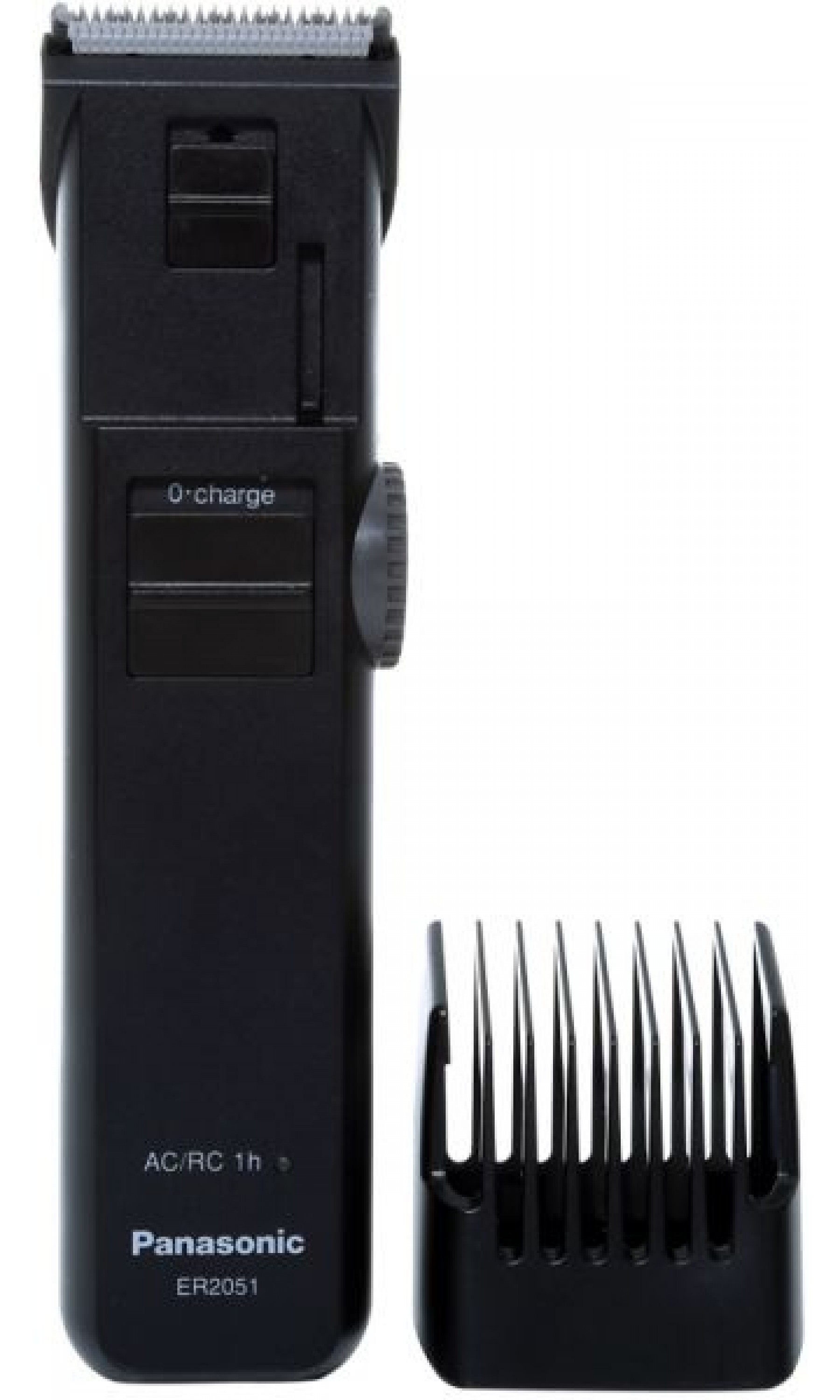 Panasonic Precise Beard / Hair Trimmer Rechargable ER2051K7221