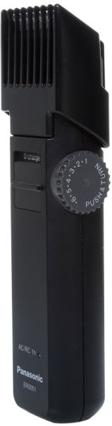 Panasonic Precise Beard / Hair Trimmer Rechargable ER2051K7221