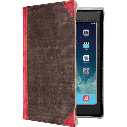 Twelve South BookBook for iPad Mini - Vibrant Red - 12-1236