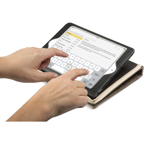 Twelve South Book for iPad Mini - Classic Black - 12-1235