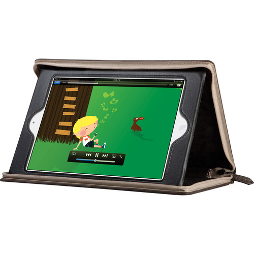 Twelve South BookBook for iPad Mini - Vibrant Red - 12-1236