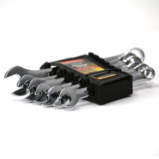 American Mechanics 6 Pcs Spanner Set