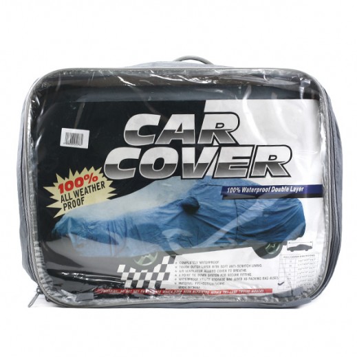 Heavy Duty Car Cover for Land Cruiser