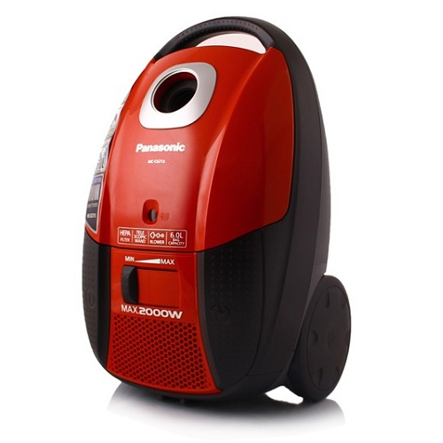Panasonic Canister Vaccum Cleaner - MC-CG713R747