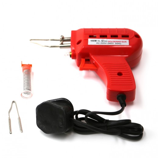 Soldering Gun 100 W - HL-M103