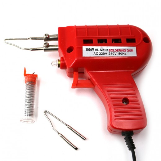 Soldering Gun 100 W - HL-M103