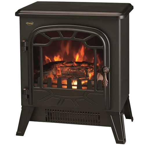 Orca Classic 1800W Fireplace Electric Heater