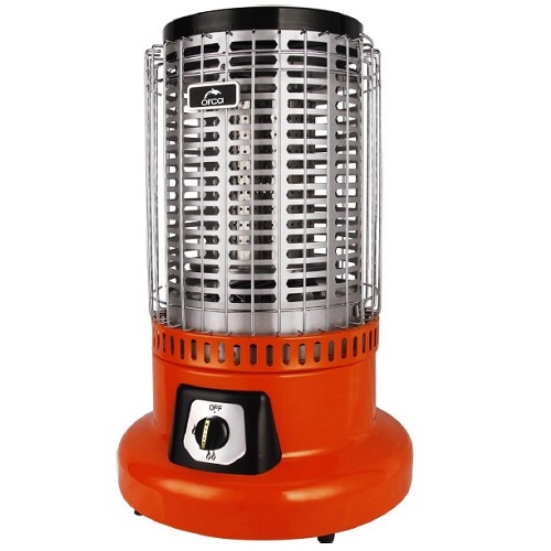 Orca 26000 BTU Steel Body Gas Heater