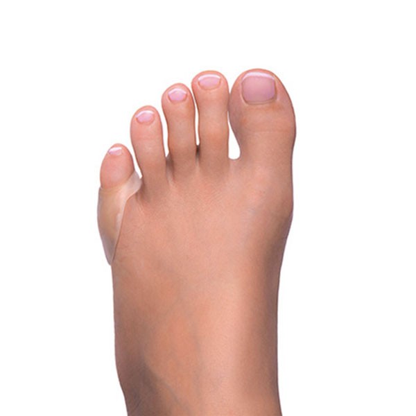 بيدي بير طبقة حماية هلامية رقيقة لإصبع القدم الخامس