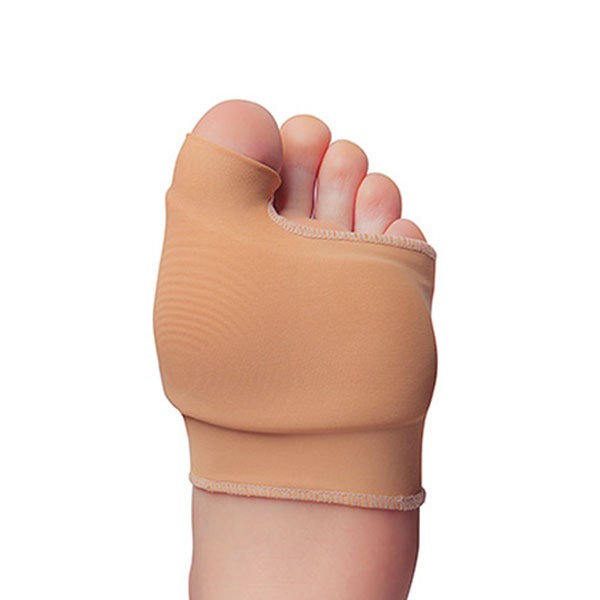 بيدي بير ضماد لمقدمة القدم مع بطانة أمامية من هلام البوليمر لحماية مقدمة وأصابع القدم - صغير