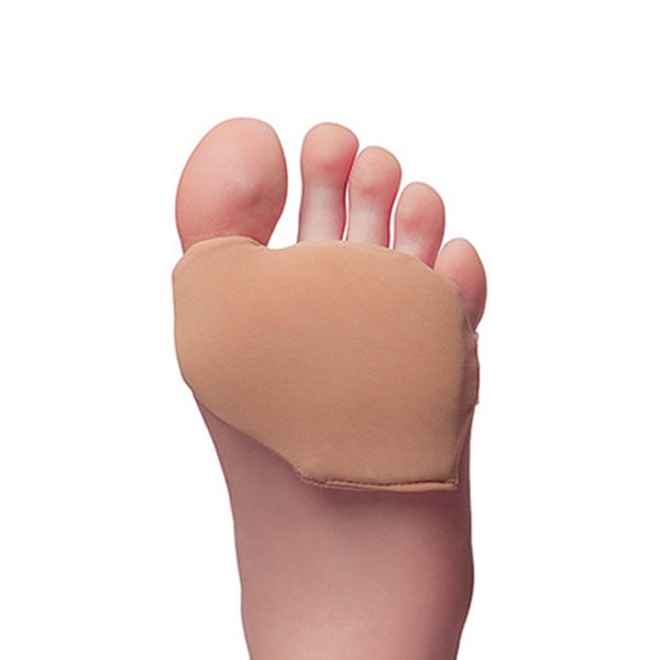 بيدي بير وسادة لمقدمة القدم مبطنة بهلام البوليمر