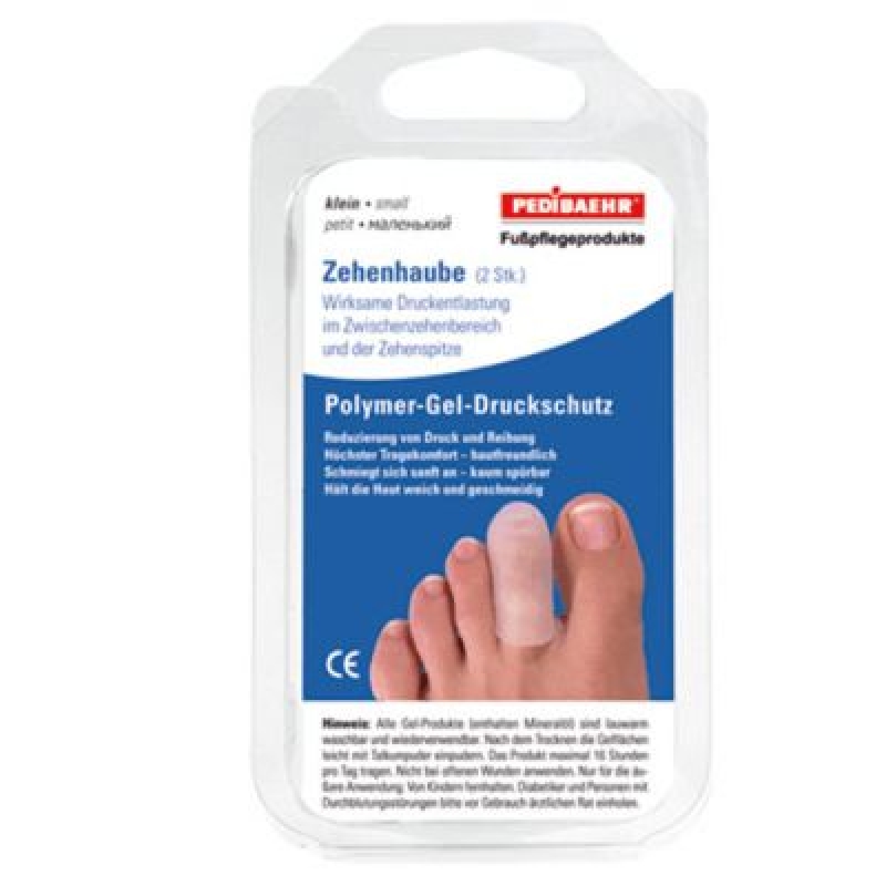 بيدي بير أغطية هلامية لأصابع القدم &ndash; 13641