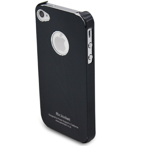 Cavaraty Air Jacket Metal Case for iPhone 5 / 5S