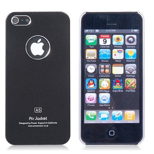 Cavaraty Air Jacket Metal Case for iPhone 5 / 5S
