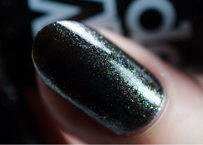 Models Own Nail Polish GlitterGel - Starburst!