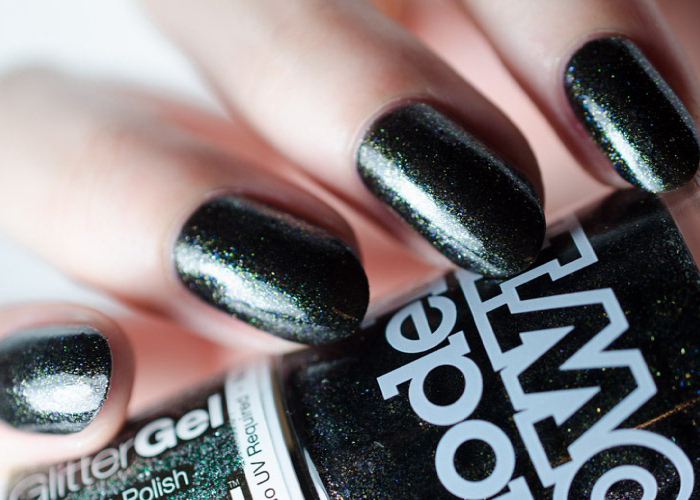 Models Own Nail Polish GlitterGel - Starburst!