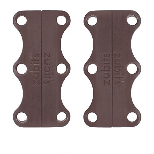 ZUBITS&reg; Size #2 for Youth / Adults- Brown