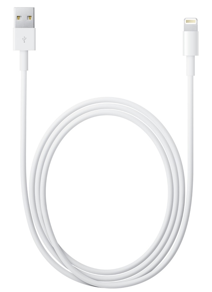 Apple Lightning to USB Cable - 2m