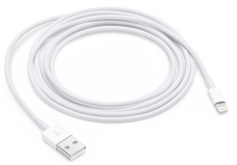 Apple Lightning to USB Cable - 2m