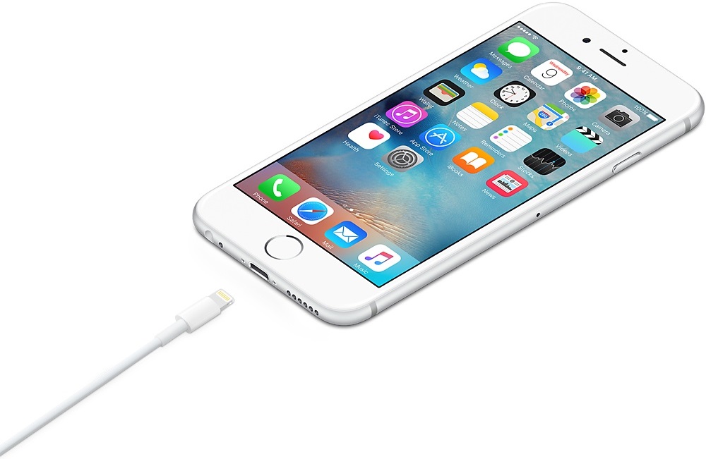 Apple Lightning to USB Cable - 2m