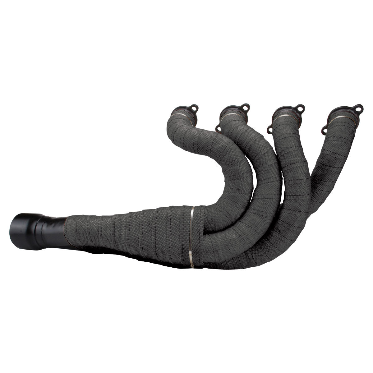 DEI High Temperature Silicone Coating Exhaust Wrap Downpipe Header
