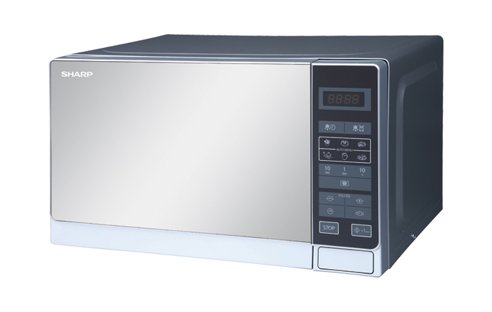 Sharp 20 Liters Microwave Oven - R-20MT(S)