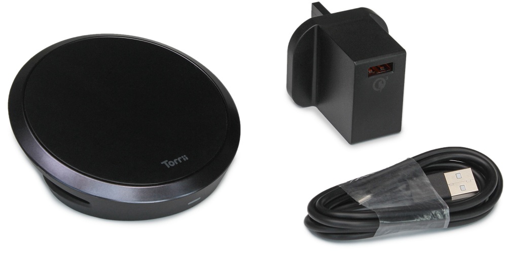 Torrii bolt Wireless Charging Base