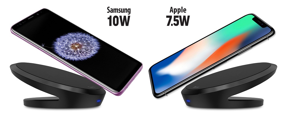 Torrii bolt Wireless Charging Base