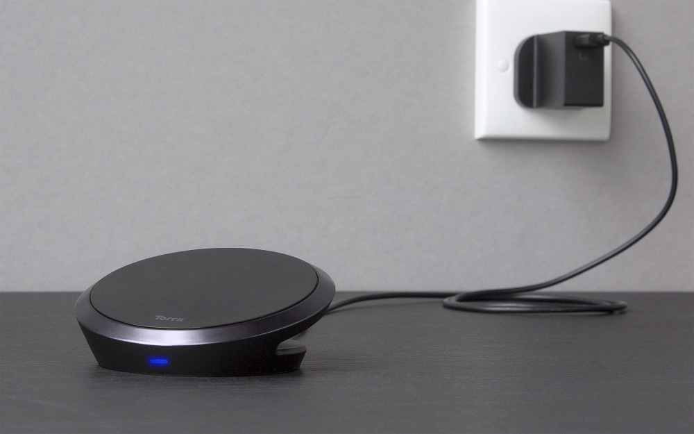 Torrii bolt Wireless Charging Base