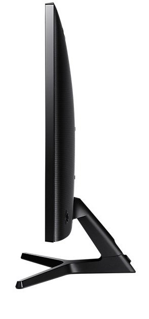 Samsung 32" UHD 4K QLED Monitor - LU32J590UQMXUE
