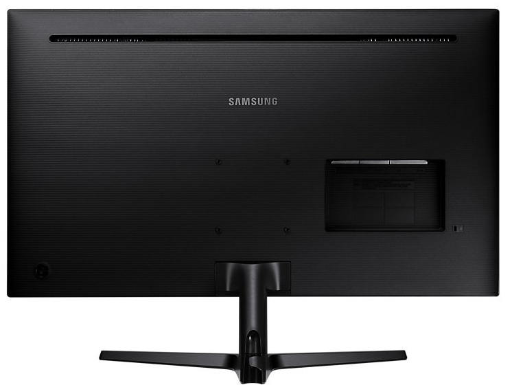 Samsung 32" UHD 4K QLED Monitor - LU32J590UQMXUE