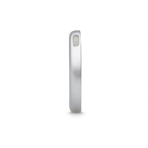 Orbit Stick-On Bluetooth Tracker Item Finder - Silver