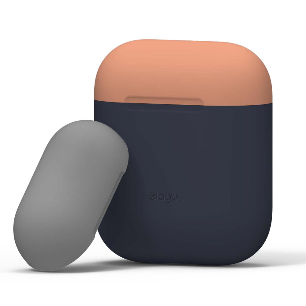 Elago Airpods Duo Hang Case - Grey