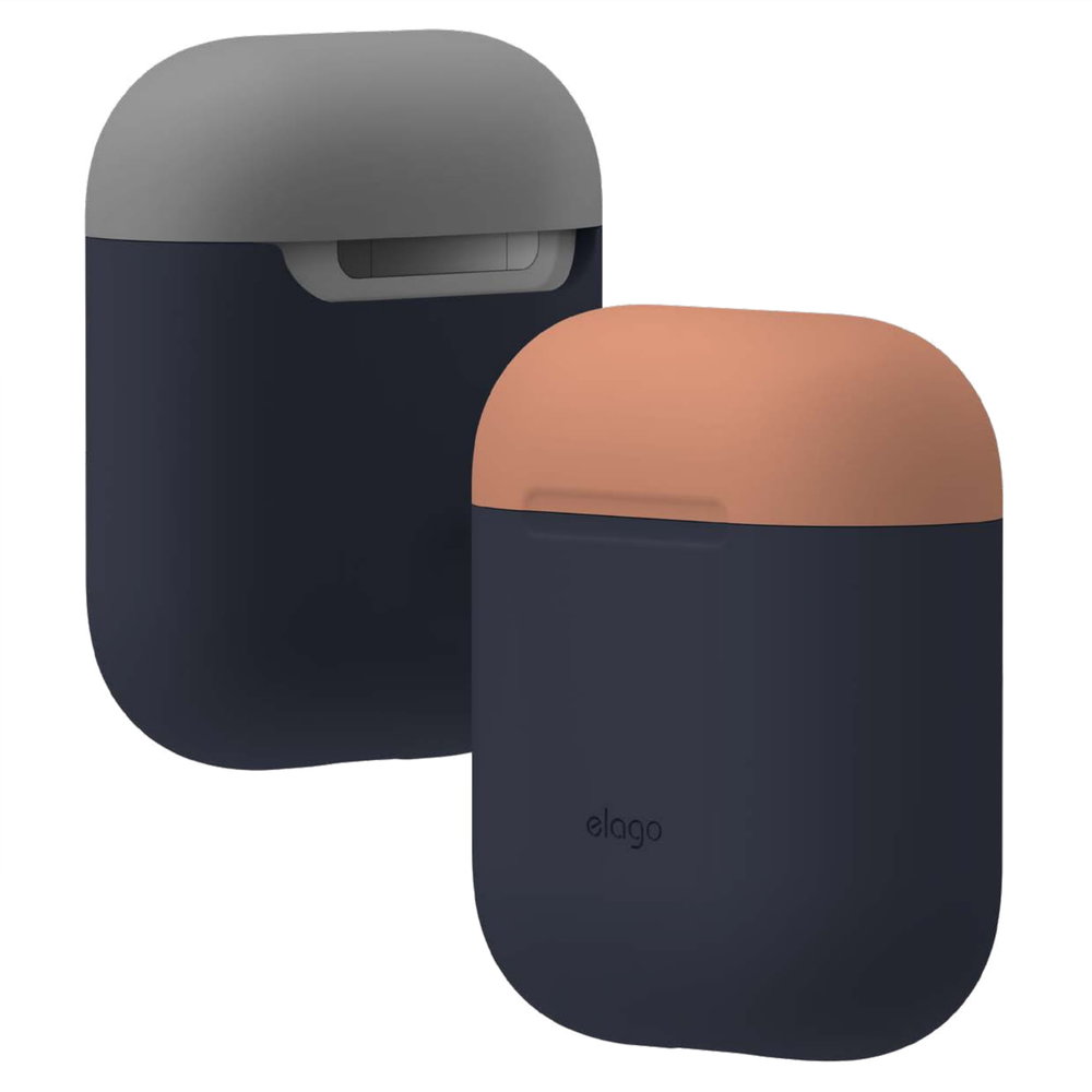 Elago Airpods Duo Hang Case - Grey