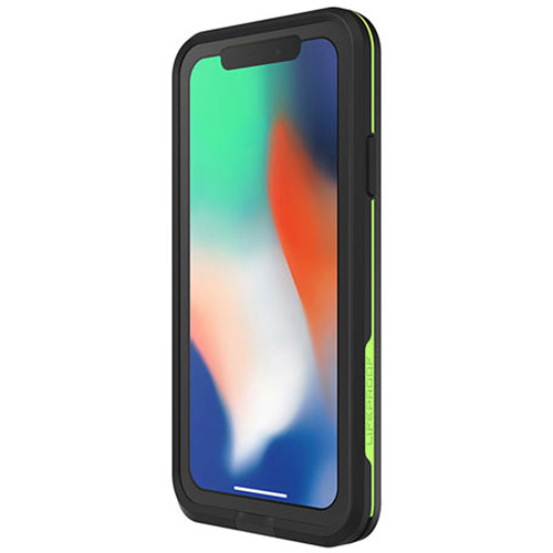 LifeProof fre Case for iPhone X (Night Lite)