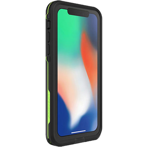 LifeProof fre Case for iPhone X (Night Lite)
