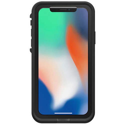 LifeProof fre Case for iPhone X (Night Lite)
