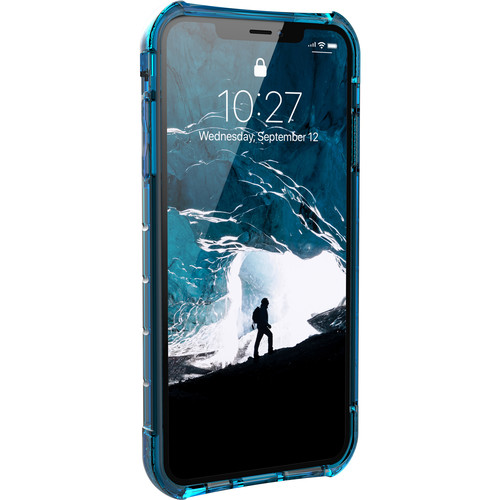 UAG Plyo Case iPhone XS Max - Glacier