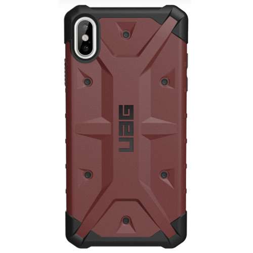 UAG Pathfinder Case For iPhone XS Max - Carmine